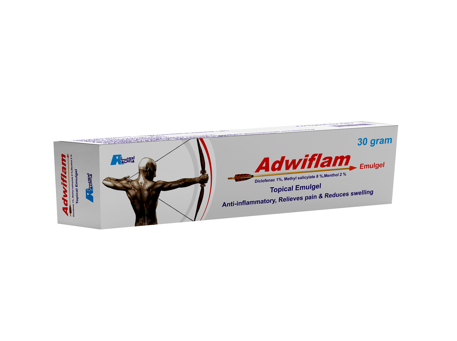 Adwiflam Gel