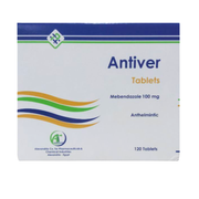 Antiver 100Mg Tab
