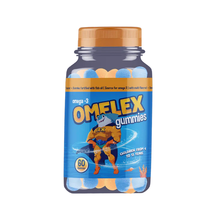 Omelex 60 Gummies