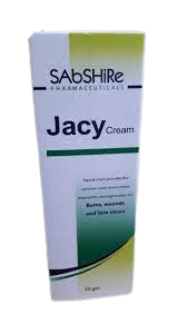Jacy 50Gm Cream