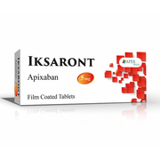 Iksaront 5Mg 30Tab