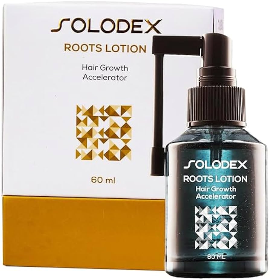 Solodex Roots 60Ml Hair Lotion