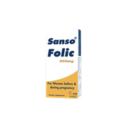 Sansofolic 800Mg 28Tab