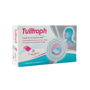 Tulitroph 5/2.5Mg 20Film