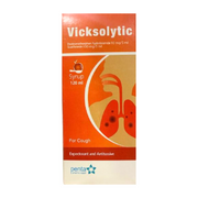 Vicksolytic 120Ml Syr