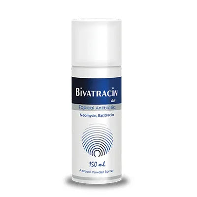 Bivatracin 150Ml Spray