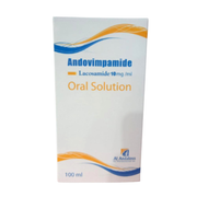 Andovimpamide 100Ml Syr
