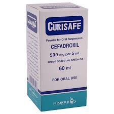 Curisafe 500M 60Ml Syp