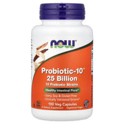 Now Probiotic-10/25 Billion 30Veg Cap