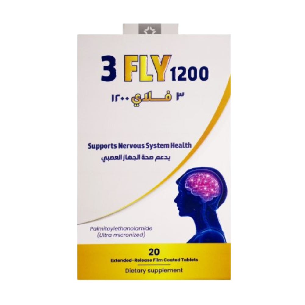 3 Fly 1200 20Tab