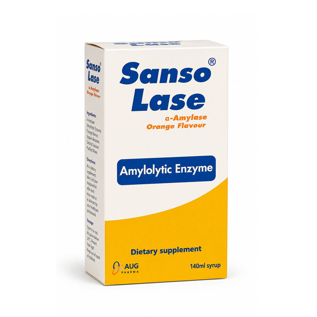 Sanso Lase 140Ml Syr