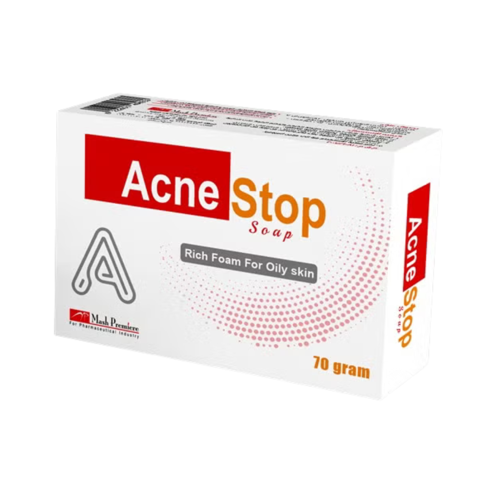 Acne Stop Soap 70Gm