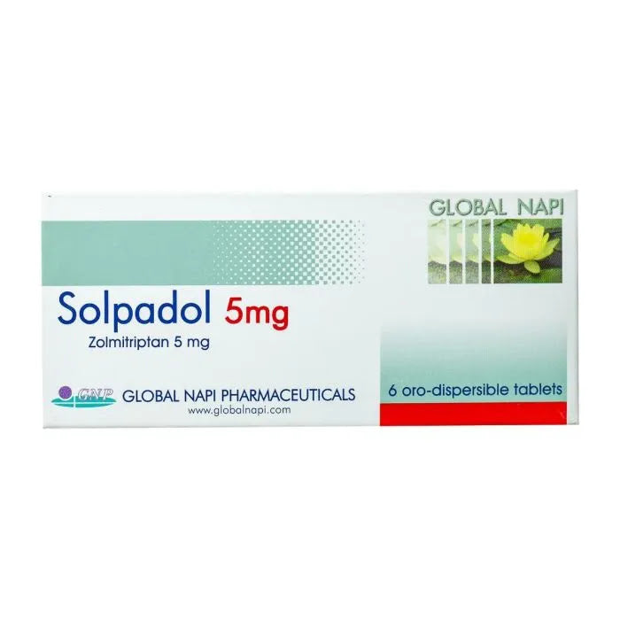 Solpadol 5Mg Tab