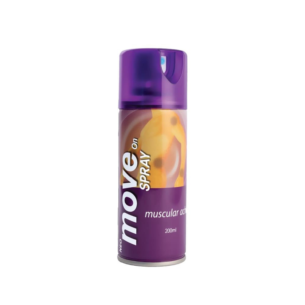 Neo Move On 200Ml Spray