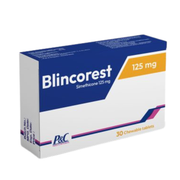 Blincorest 125Mg Chew 30Tab