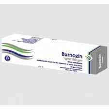 Burnazin 1% Cream 30Gm