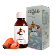 Chicks Vit Kids 250Ml Syp