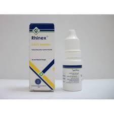 Rhinex Inf. 0.05% 10Ml Nse Dps