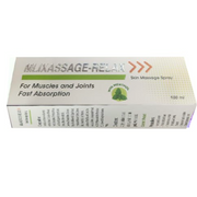 Mlixassage Relax 100Ml Spray