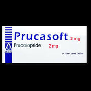 Prucasoft 2Mg 14Tab