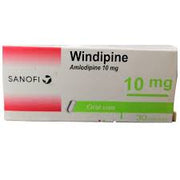 Windipine 10Mg 30Tab