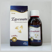 Egycusate 12.5Mg/5Ml 100Ml Syp
