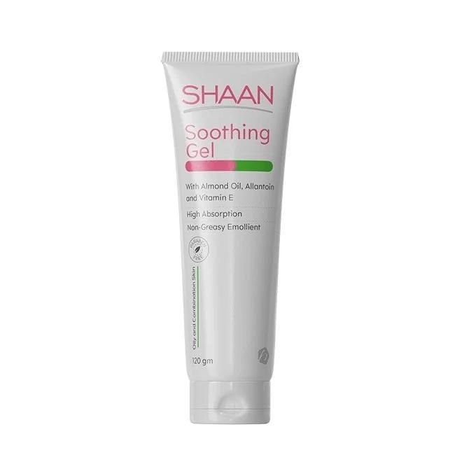 Shaan Soothig 120Gm Gel
