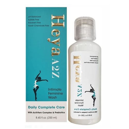 Heya A2Z Feminine Wash 250Ml