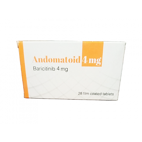 Andomatoid 4Mg 28Tab