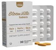 Bloom Ville 30Tab