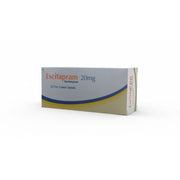 Escitapram 20Mg 20Caps
