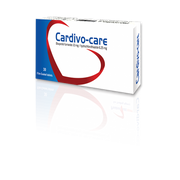 Cardivo-Care 10/6.25Mg 30Tab