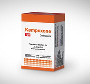 Kempoxone 1G Vial