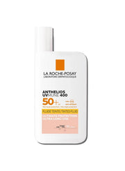 لاروش صن بلوك تنتد فلويد 50مل Spf50