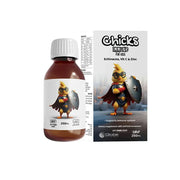 Chicks Immune Vit C&Zinc 250Ml Syp