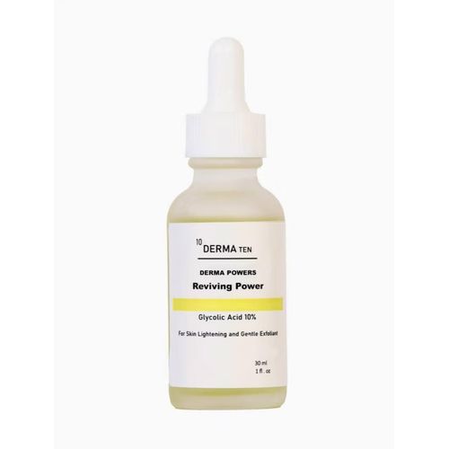 Derma Ten Reviving Glycolic Acid 30Ml Serum