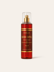 Evelia Body Splash 250Ml Red Diva