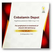 Cobalamine Depot 5 Amp