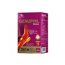 Genuphil Woman 30 Sachet