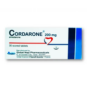 Cordarone 200Mg 30Tab