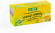 Isis ينسون بالليمون 20كيس