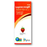 Loprecough 100Ml Syp