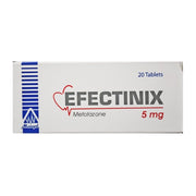 Efectinix 5Mg 20Tab