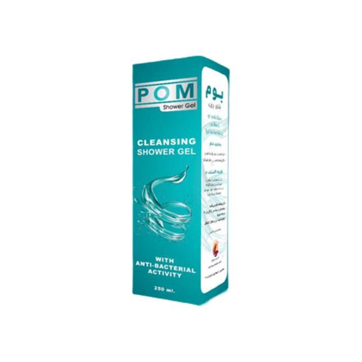 Pom Shower Gel Cleansing 200Ml