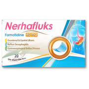 Nerhafluks 40Mg 20Film