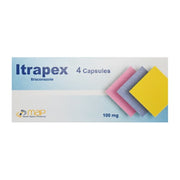 Itrapex 4Cap