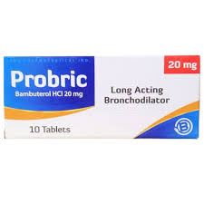 Probric 20Mg 10Tab