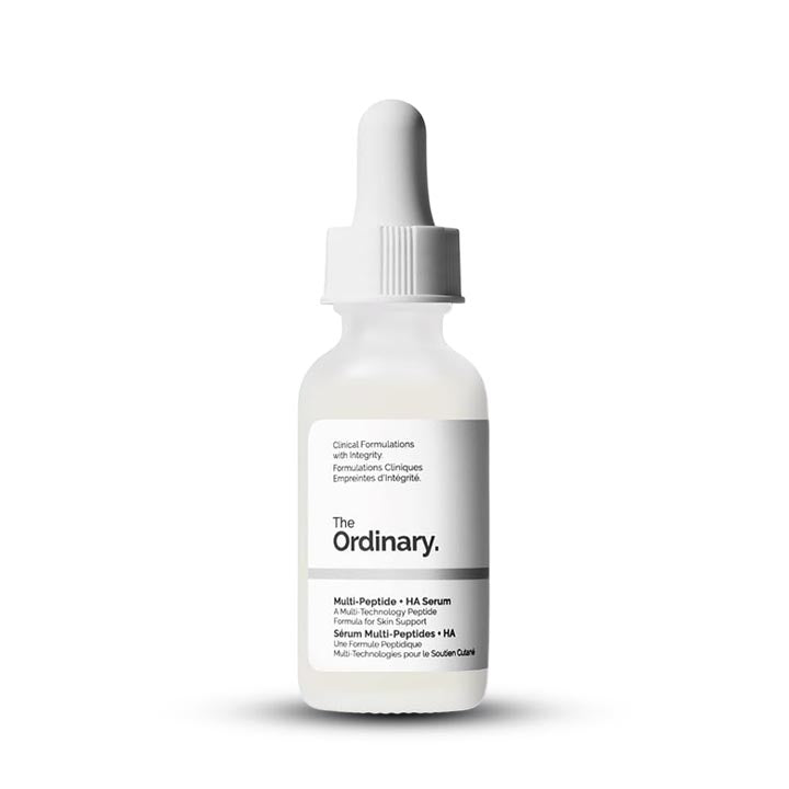 Ordinary Multi-Peptide + Ha Serum 30Ml