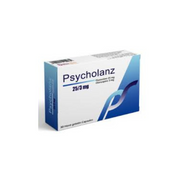 Psycholanz 25/3Mg 30Tab