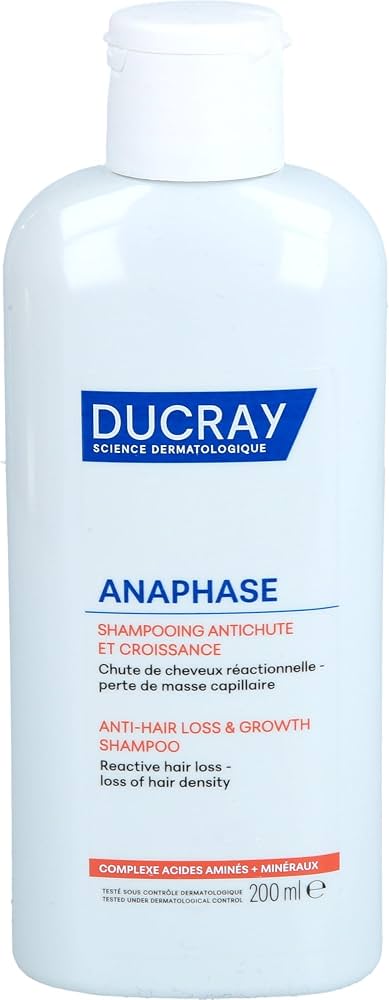 Avene Anaphase +Shampoo 200Ml